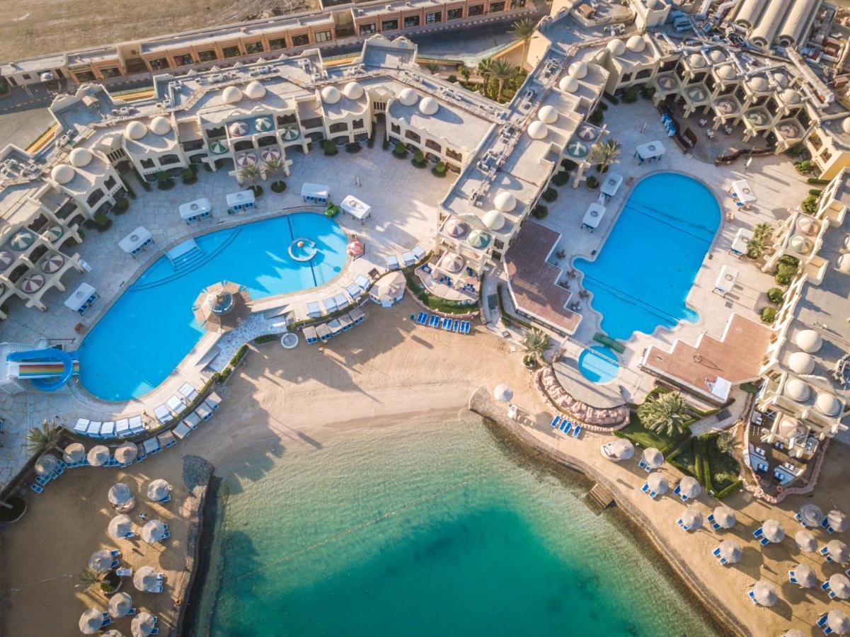 Sunny Days Palma De Mirette Resort & Spa Hurghada Exterior photo