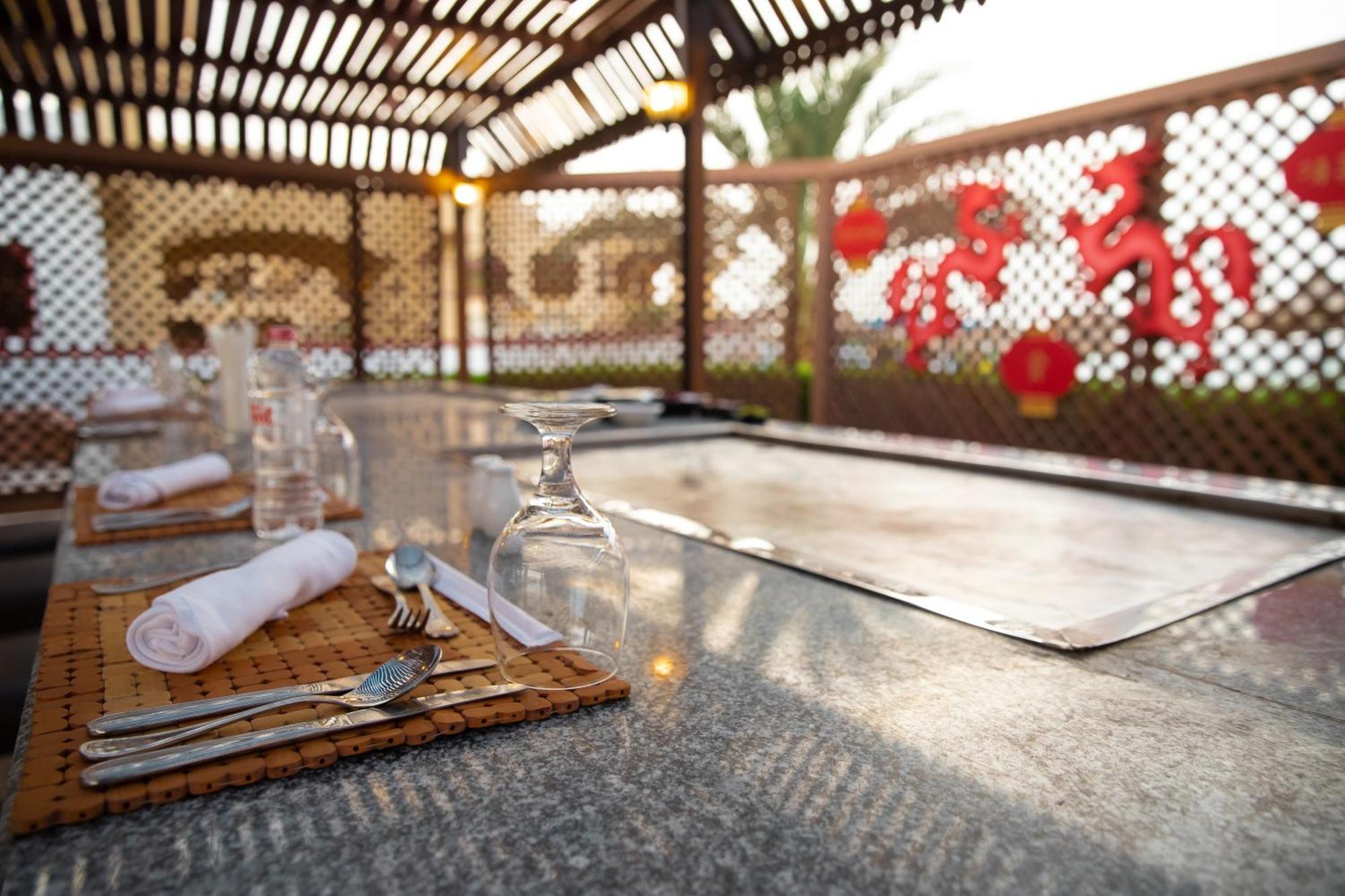 Sunny Days Palma De Mirette Resort & Spa Hurghada Exterior photo