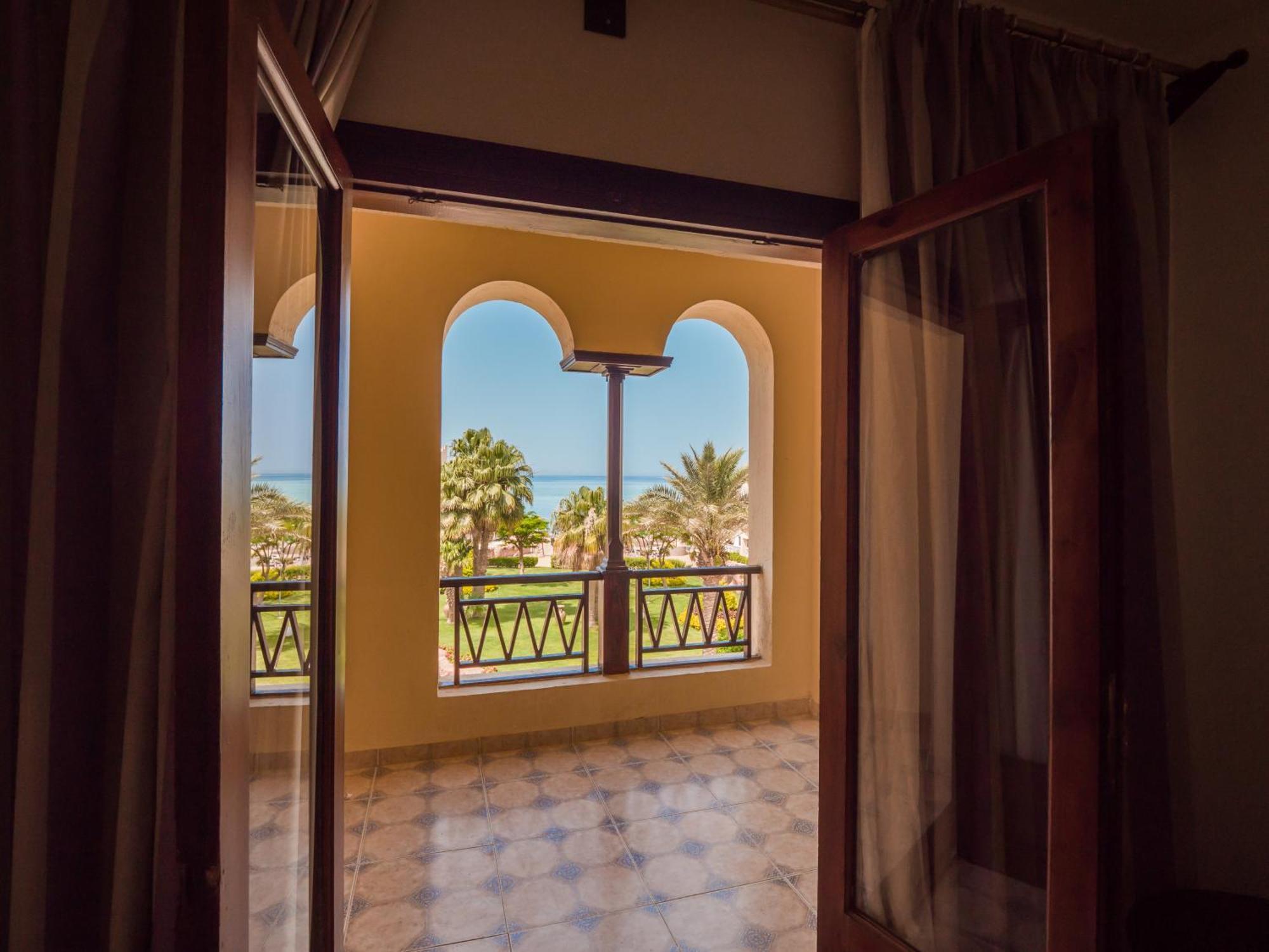 Sunny Days Palma De Mirette Resort & Spa Hurghada Exterior photo