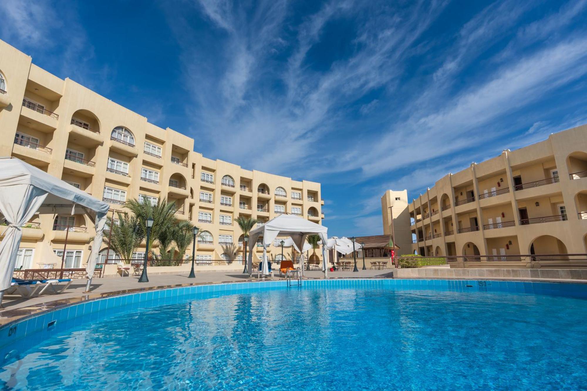 Sunny Days Palma De Mirette Resort & Spa Hurghada Exterior photo