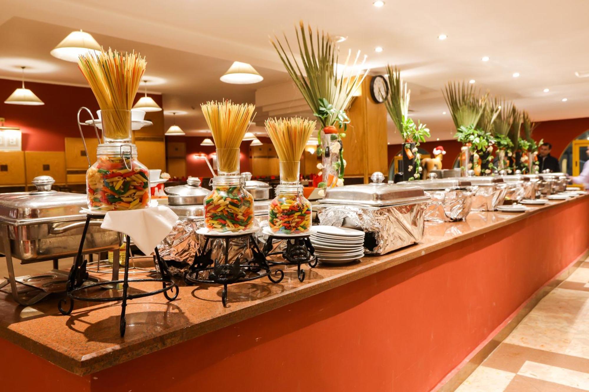 Sunny Days Palma De Mirette Resort & Spa Hurghada Exterior photo