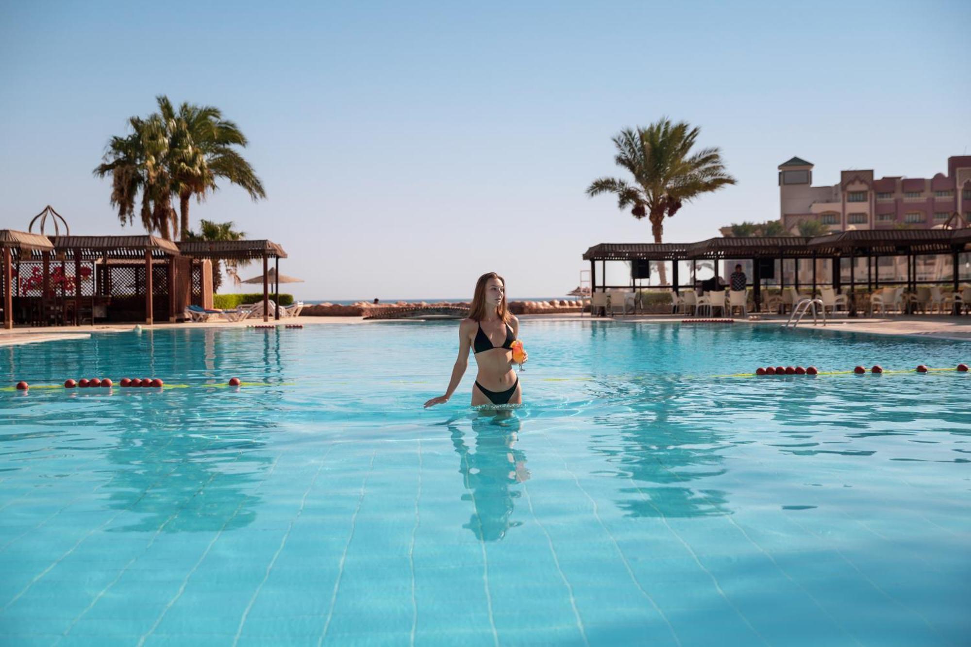 Sunny Days Palma De Mirette Resort & Spa Hurghada Exterior photo