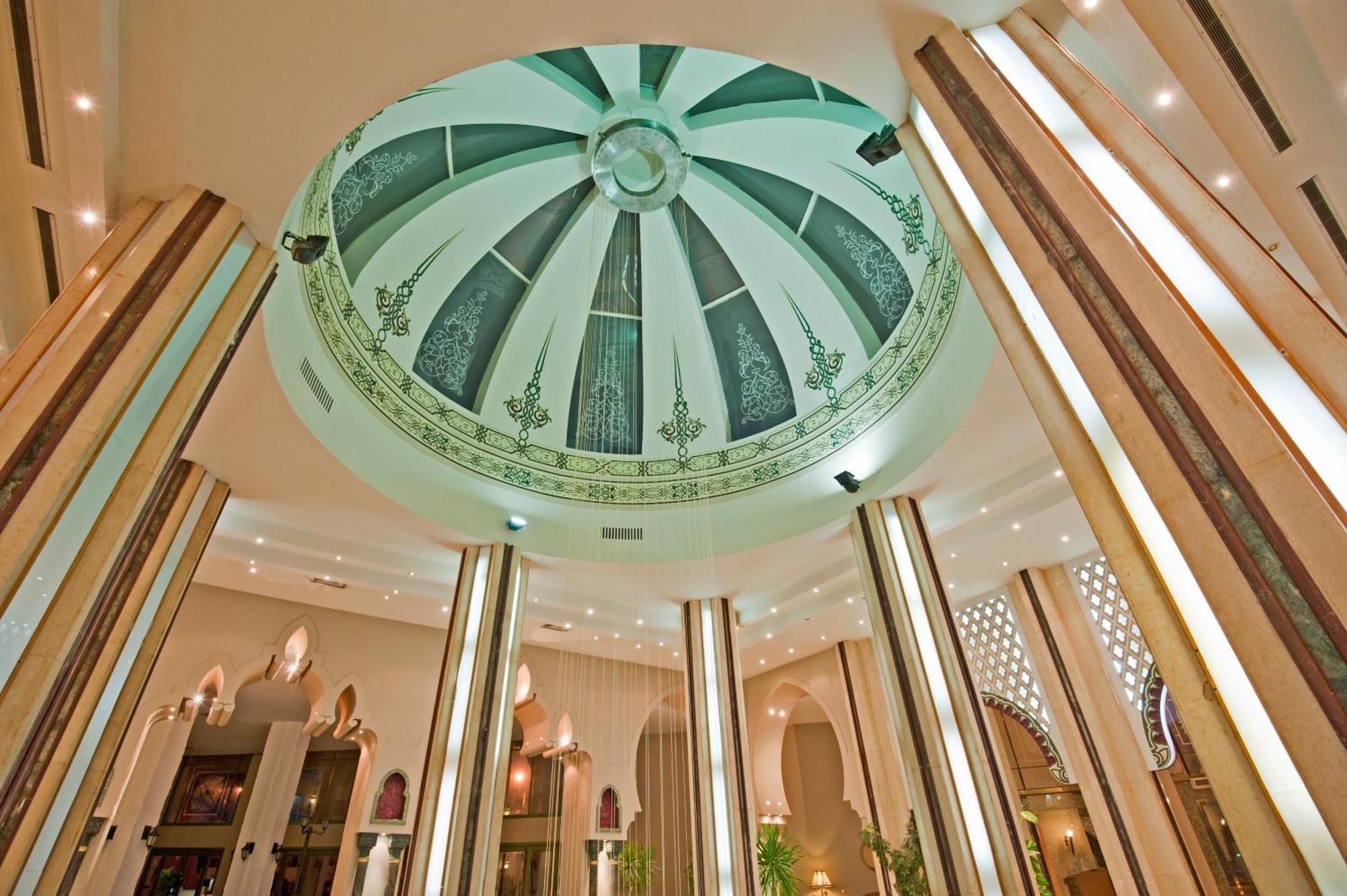Sunny Days Palma De Mirette Resort & Spa Hurghada Exterior photo