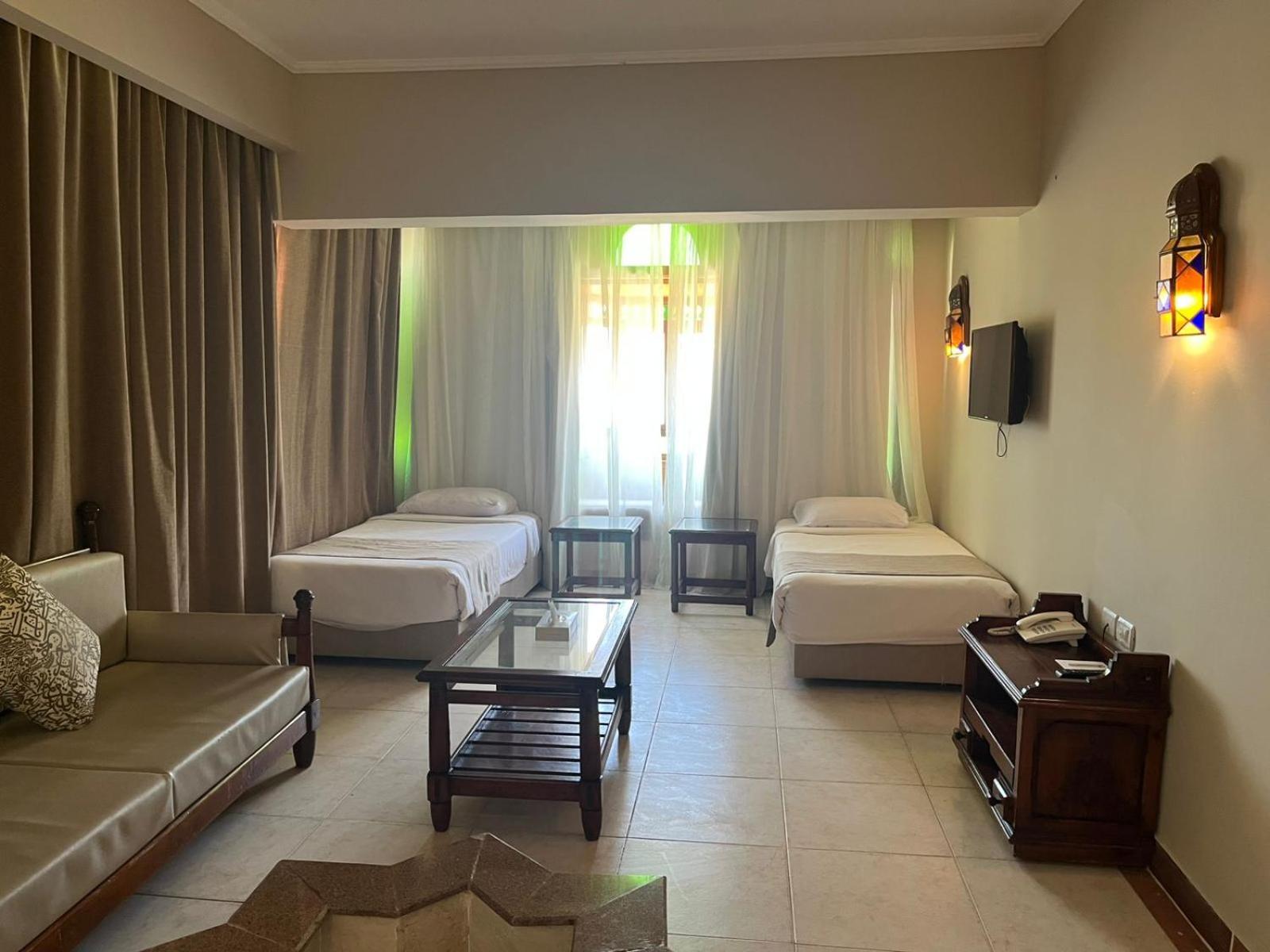Sunny Days Palma De Mirette Resort & Spa Hurghada Exterior photo