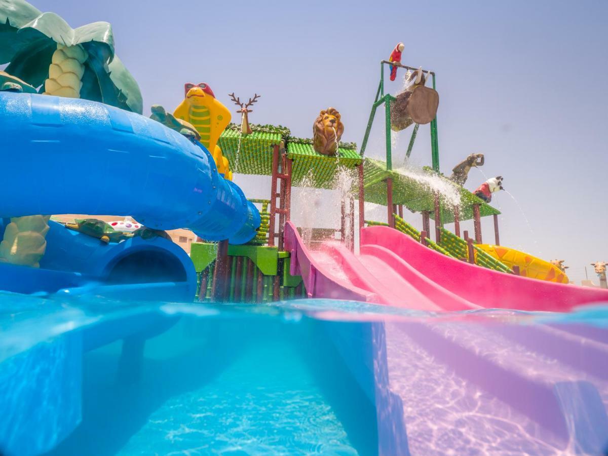 Sunny Days Palma De Mirette Resort & Spa Hurghada Exterior photo